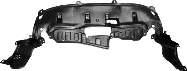 Motorbeschermplaat CRV 02-04