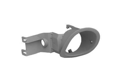 mistlampframe, links Fiat Bravo/Brava, 1995-2001