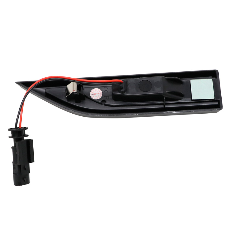 Set LED Side Indicators  Volkswagen Transporter T6 2015-2020 - Smoke - incl. Dynamic Running Light