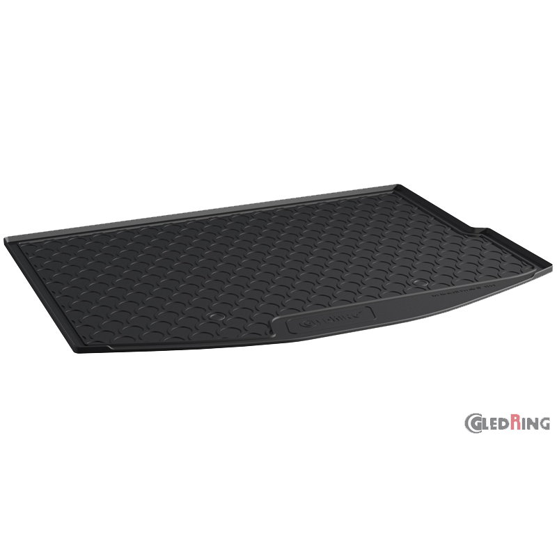 Rubbasol (Rubber) Trunk mat  Renault Scenic IV 11/2016-