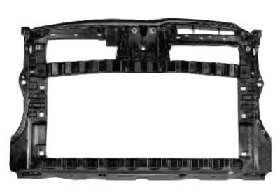 front, diesel VW Golf 6, 2008-2012