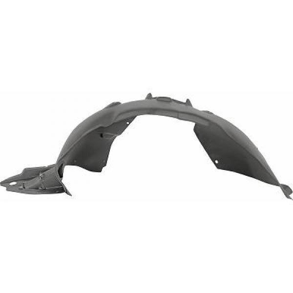 Wielkast schaal Links Peugeot 208