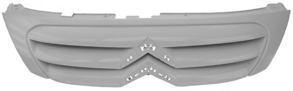 Radiator Grill CITROEN C3 05-09 SPUITBAAR