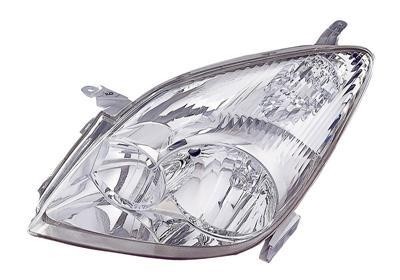 koplamp, HB4+HB3, elektr verstelb, rechts Toyota Corolla Verso,