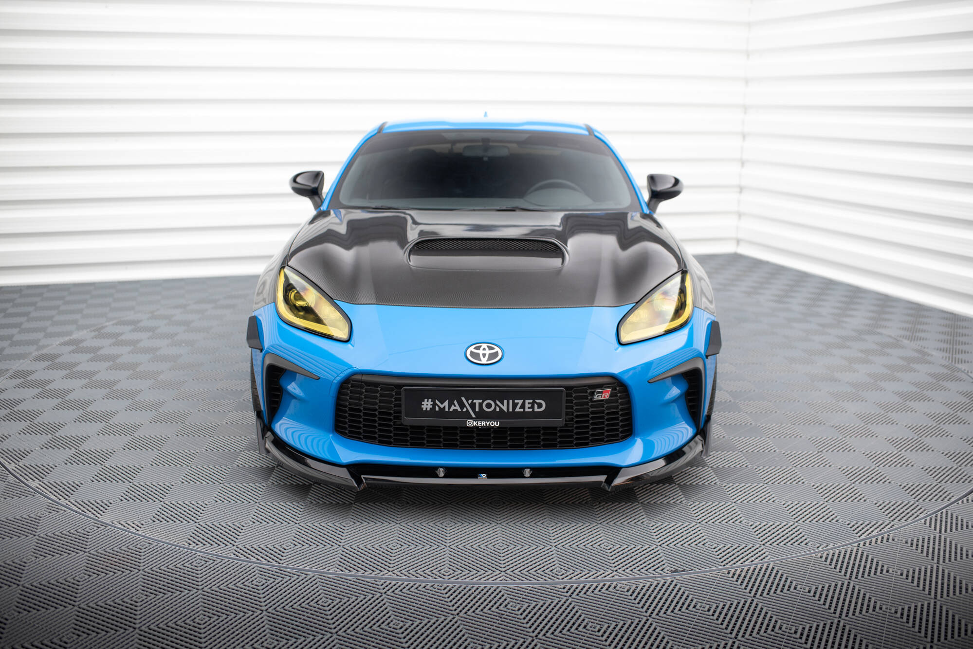 Bodykit Toyota GR86 Mk1 V.2 (2021–heden)