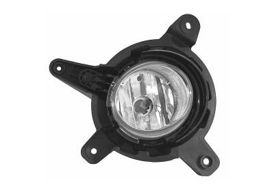 mistlamp, rechts, 03/2008-Kia Sportage, 2004-2010