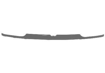front, midden VW Golf 3, 1991-1997