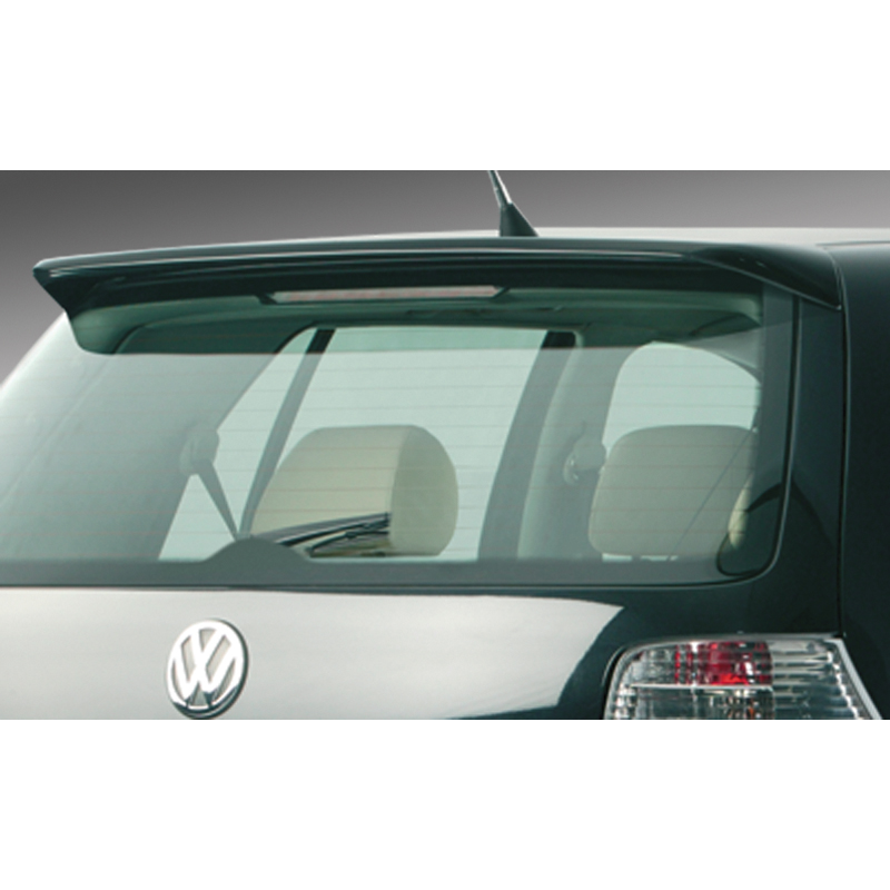 Roof spoiler  Volkswagen Golf IV 3/5-doors 1998-2003 'Small' (PU)