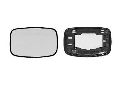 spiegelglas, bol glas, links Mazda 121, 1996-2000