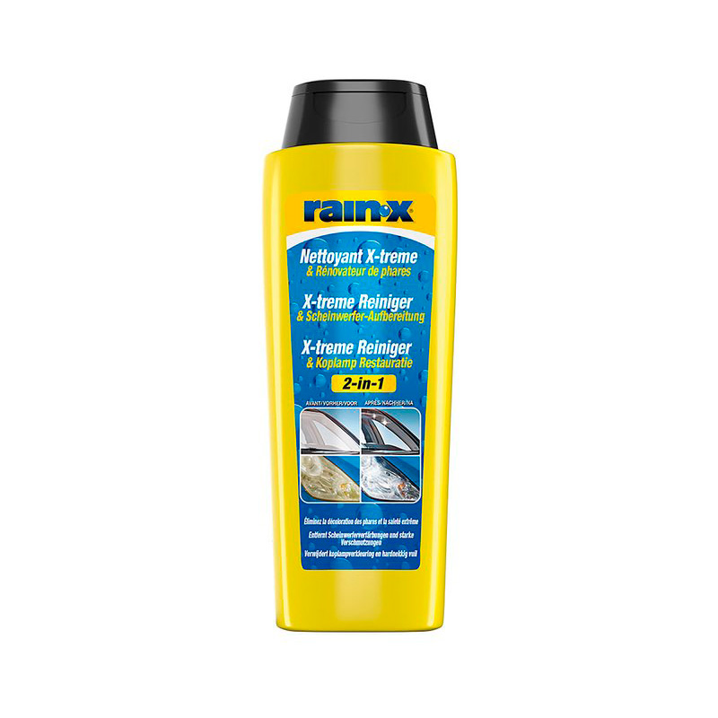 Rain-X X-treme Reiniger & Koplamp Restauratie 325ml