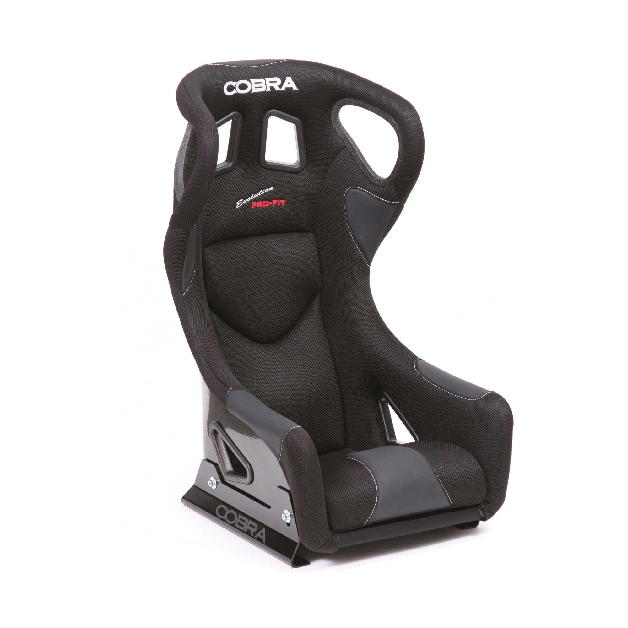 Cobra Evolution Pro Kevlar GT Width - Black Spacer Fabric all ov