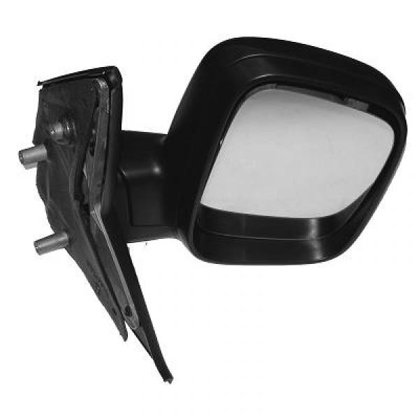 BuitenSpiegel links VW T5, 03-09 ELEK.Verstelbaar