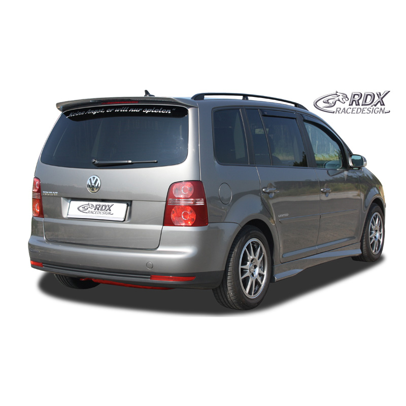 Roof spoiler  Volkswagen Touran 1T 2003-2011 (PUR-IHS)