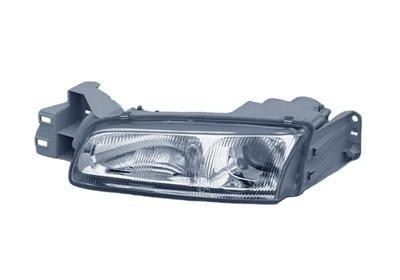 koplamp, H1+H1, links Mazda 626, 1992-1997