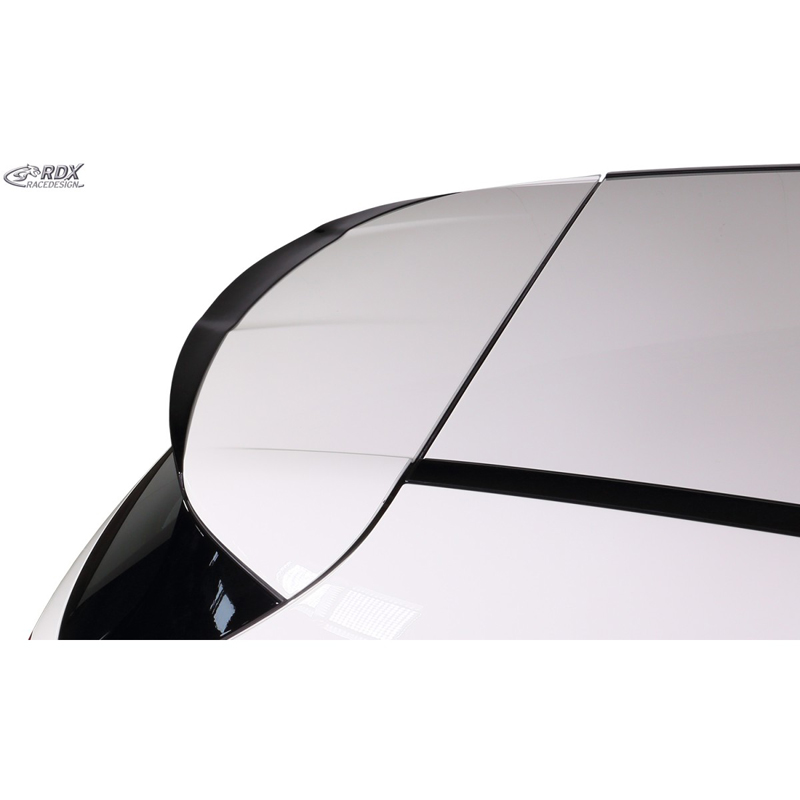Roof spoiler  Mercedes A-Class W176 2012- (PUR-IHS)