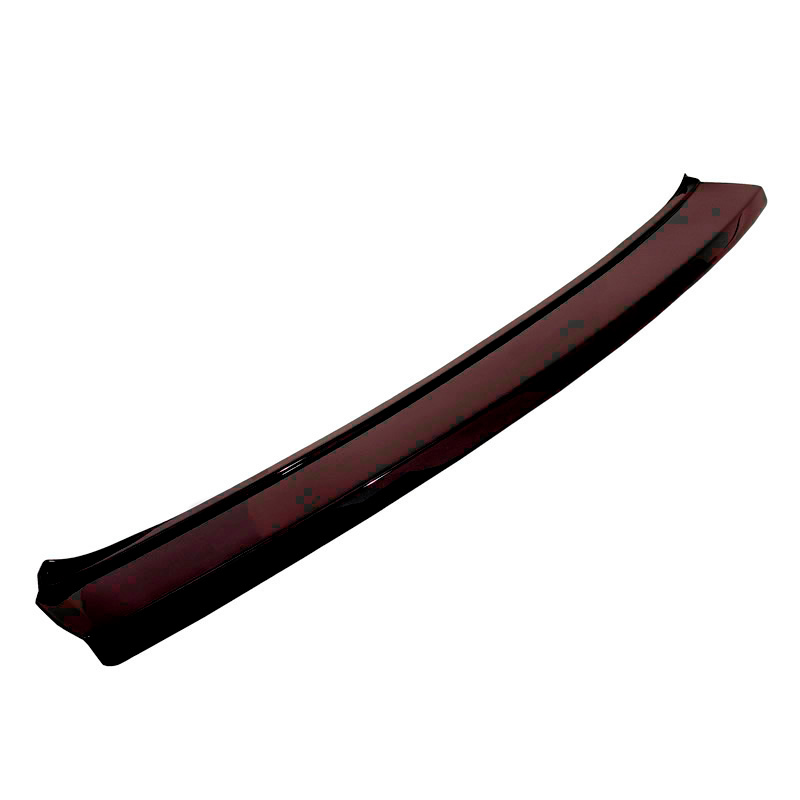 ABS Rear bumper protector  MG 3 Hybrid+ 2024- Gloss black
