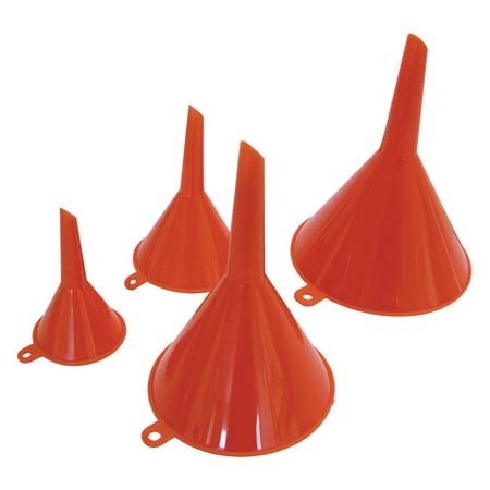 Trechterset 4 stuks