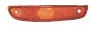 knipperlichtglas, oranje, links,-09/1998 Renault Twingo, 1993-20