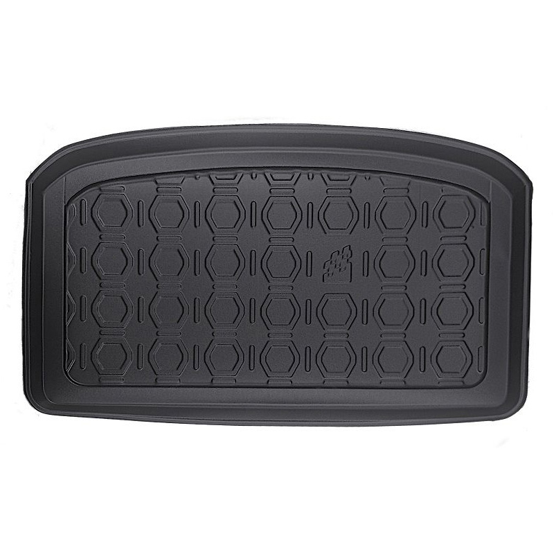 Trunk shell 'Design'  Toyota Yaris III 2011- & 2014-