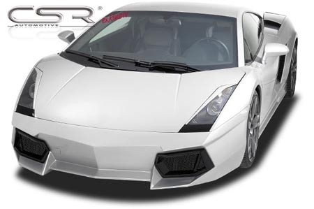 Voorbumper Lamborghini Gallardo LP500 / LP560 SXLine