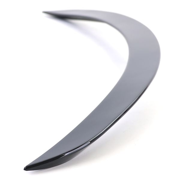 Spoiler Glans Zwart BMW Z4 E89 09-17