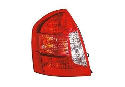 achterlicht, 4 drs, zonder fittingdeel, links Hyundai Accent, 20