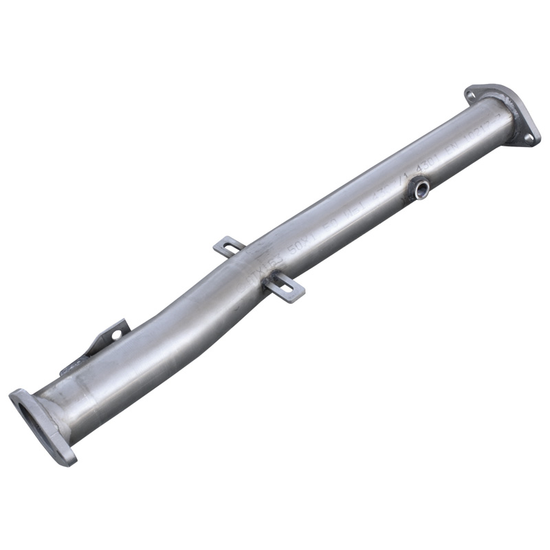 100% Inox Catalytic Converter replacement  Mitsubishi Lancer Evo X 2.0T (295HP) 2008-