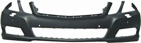 VoorBumper Mercedes W212. 09->> SPUITBAAR