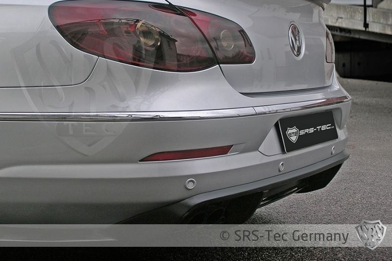 Achter Diffusort VW Passat CC SRS-TEC