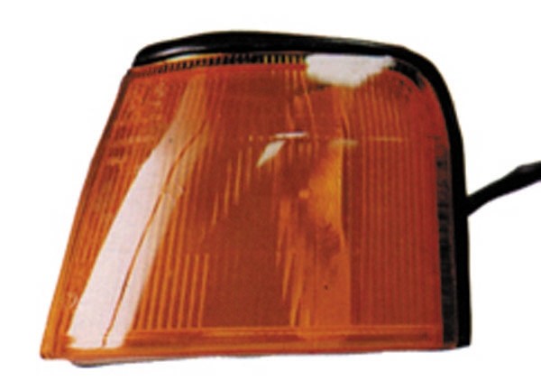 Knipperlicht rechts UNO 89-92 ORANJE GLAS