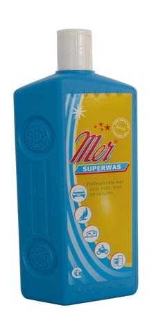 Mer MR-0100500 Original Superwas 500ml