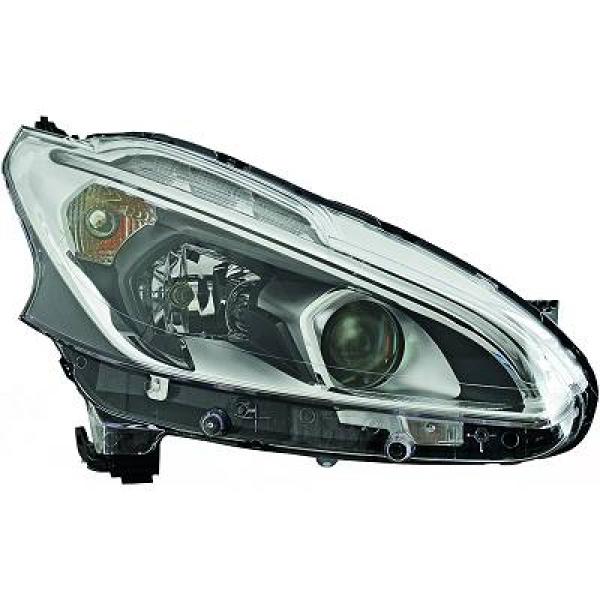 Koplamp Links Peugeot  Peugeot 208