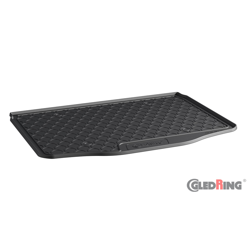 Gledring Rubbasol (Rubber) Boot Mat  Alfa Romeo Junior MHEV 2024-