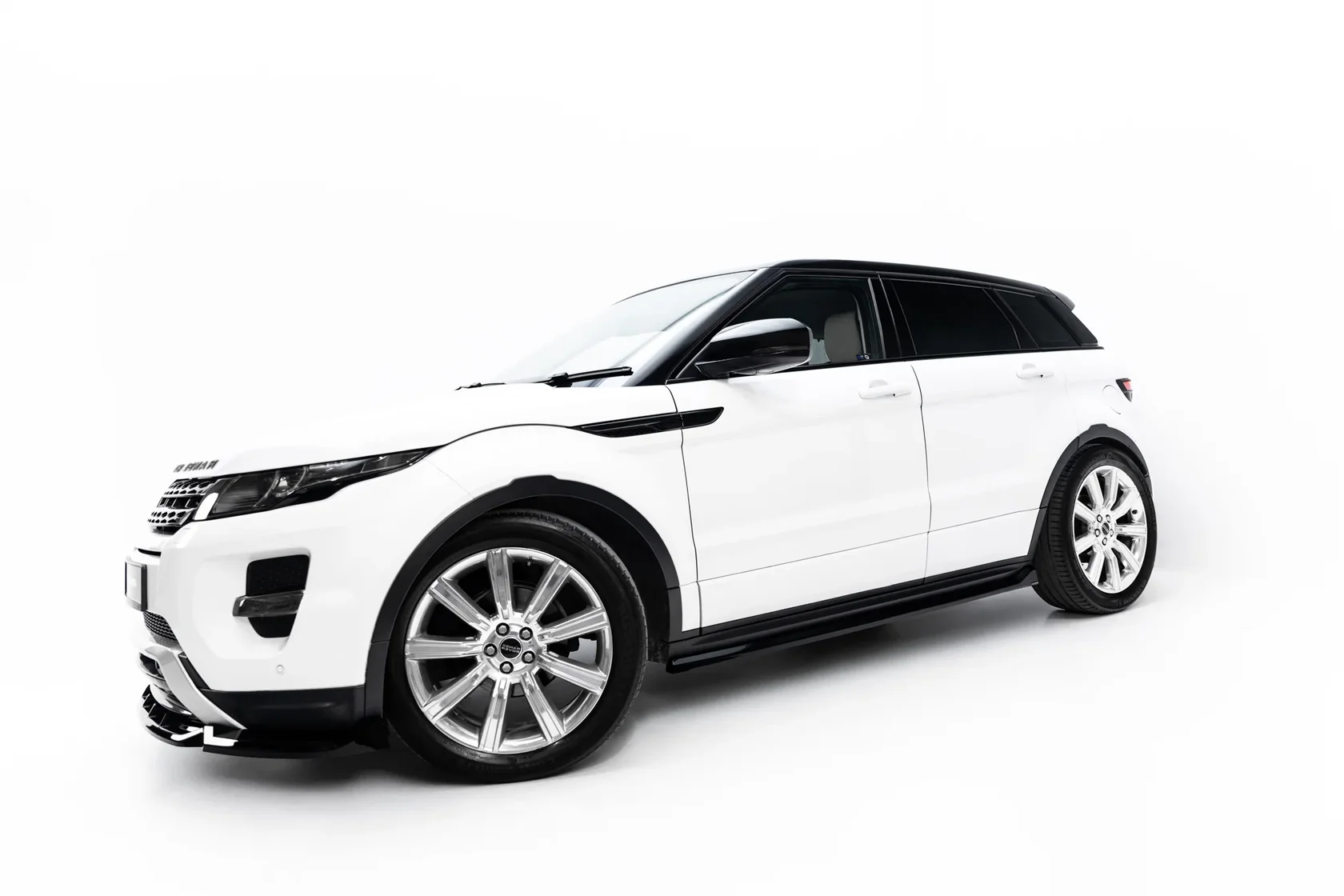 Zijskirt Land Rover Range rover Evoque Mk1