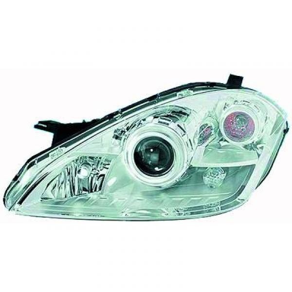 Koplamp links W169. 08->> BOSCH/AL