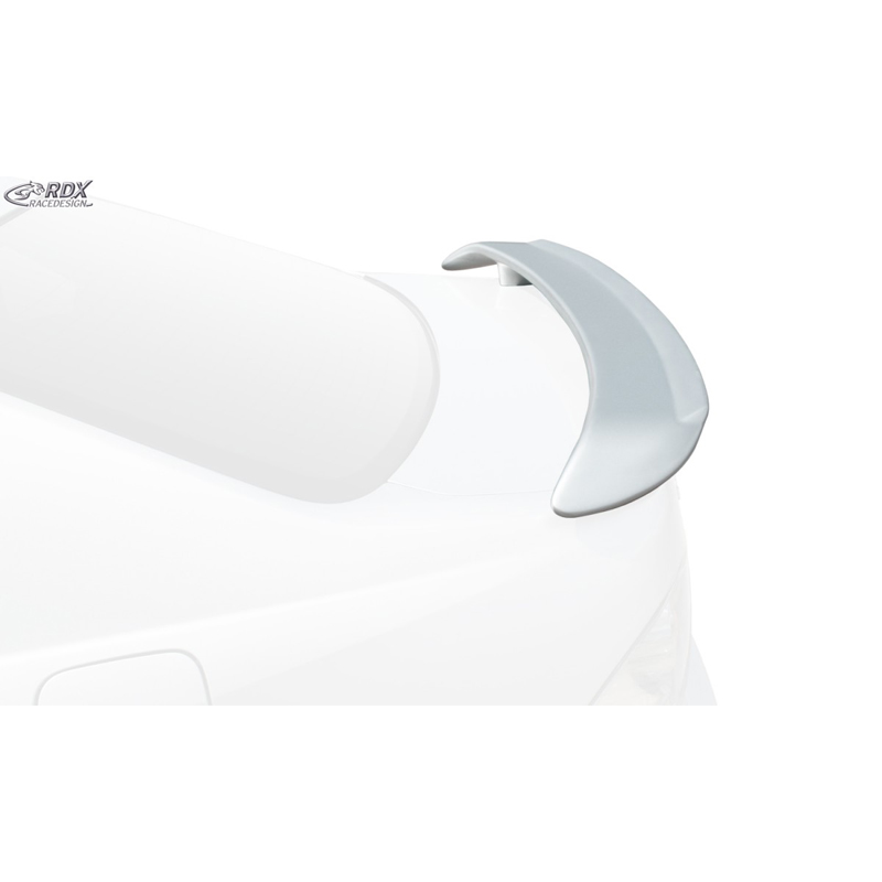 Trunk spoiler  Lexus IS (XE1) 1998-2005 (PU)