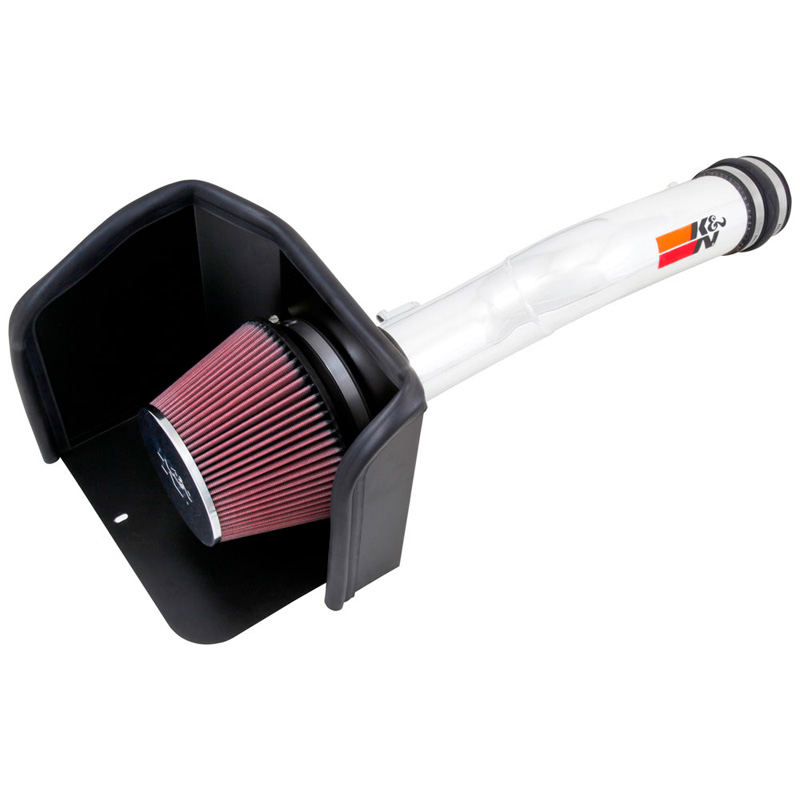 K&N High Performance Air Intake Kit  Toyota Tacoma 3.5L V6 2016- (77-9039KP)