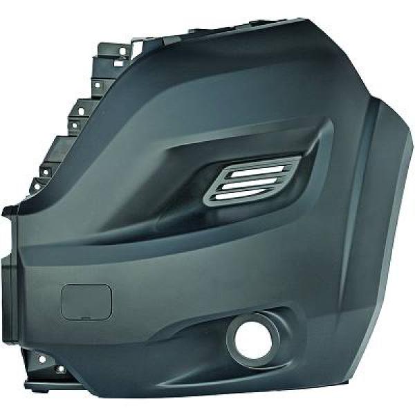 ECKE Links voor Fiat Ducato/Peugeot BoxerJUMPER