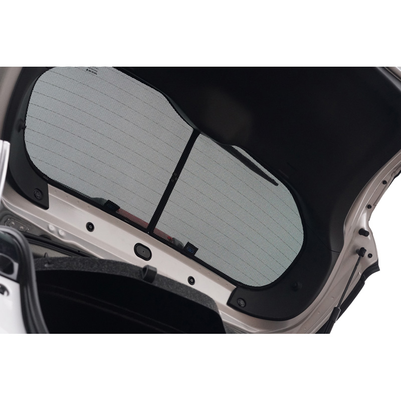 Set Car Shades  Suzuki S-Cross 5 doors 2022- (6-pieces)