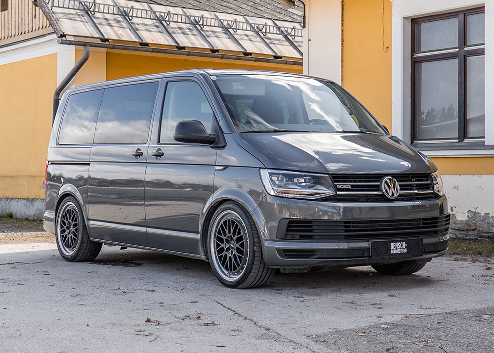 Coilover set Koni VW Transporter T6.1 T30 DEEP