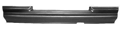 front, onder,-01/1994 Ford Fiësta, 1989-1995
