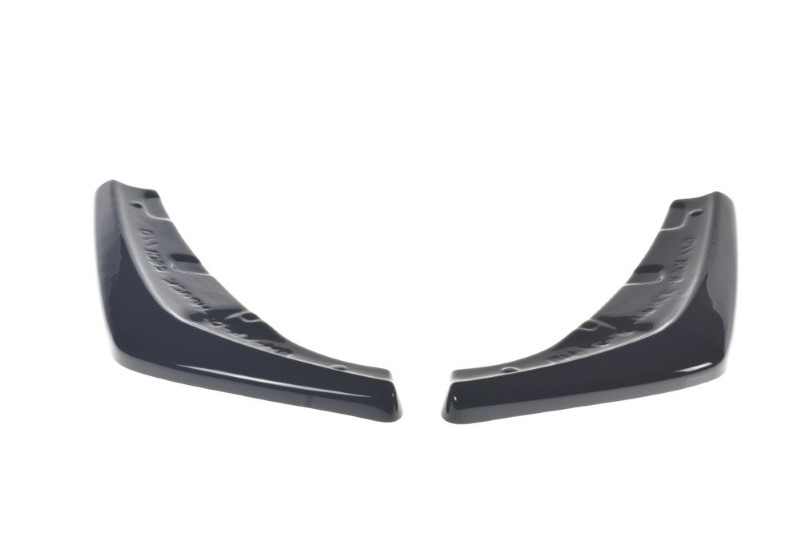 Zijdiffuser BMW X3 M Pakket G01 Maxton Glans Zwart