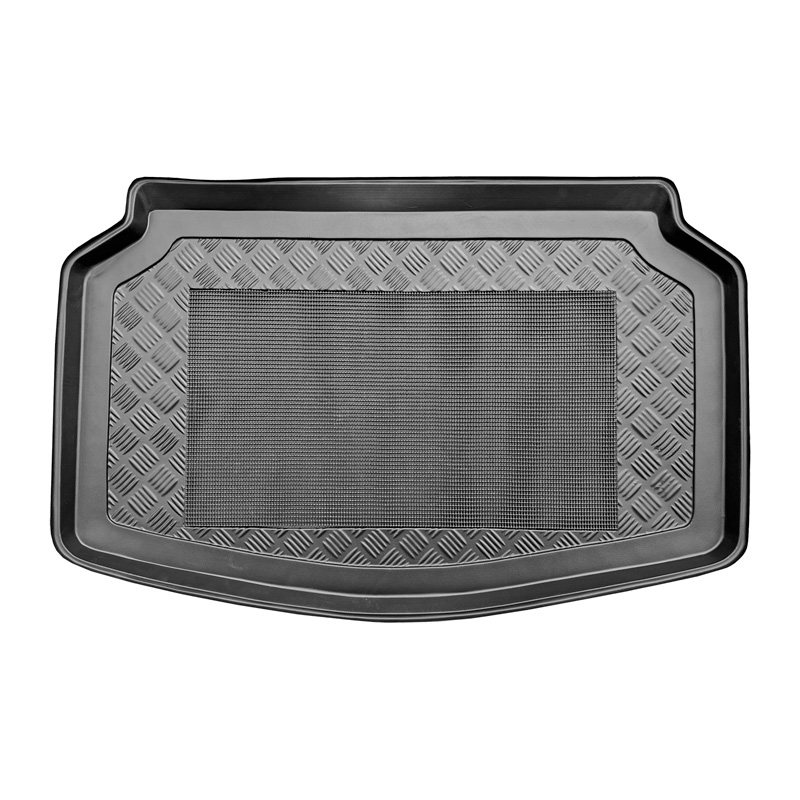 Trunk shell 'Non-slip'  Mazda 2 (KB) Hybrid 2022- & Toyota Yaris IV (XP21) 2020- (Lower floor)