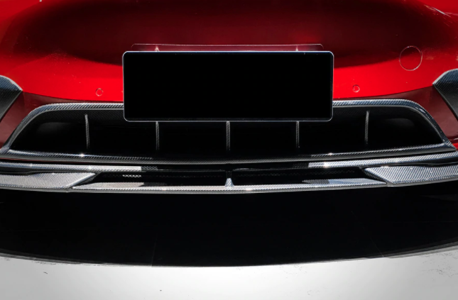 Tesla Model Y IMP Style Carbon Fiber Grill 2020-2022