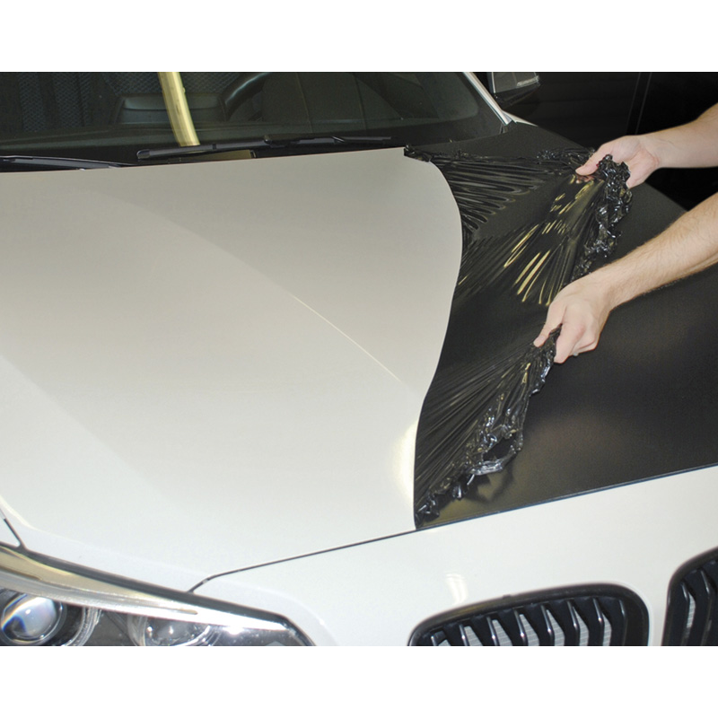 Foliatec Car Body Spray Film (Dip) - black matt 1x5liter can
