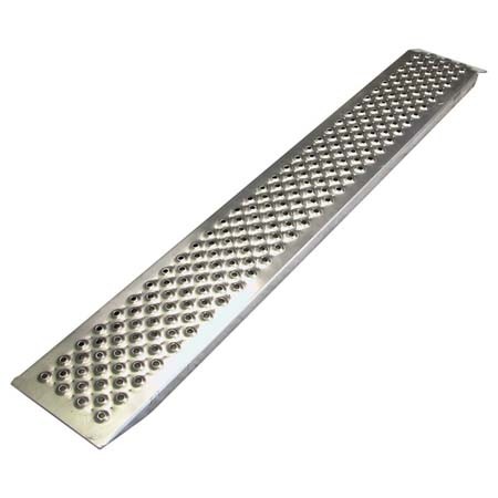Oprijplaat 1 x 1.50m aluminium 200kg