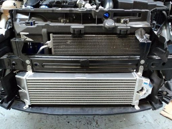 Citroen DS3 Intercooler FORGE FRONT MOUNTING INTERCOOLER FOR DS3