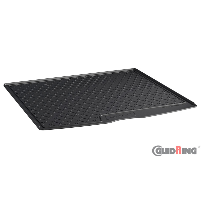 Rubbasol (Rubber) Trunk mat  Mercedes GLE (W167) 2019- (5-persons)