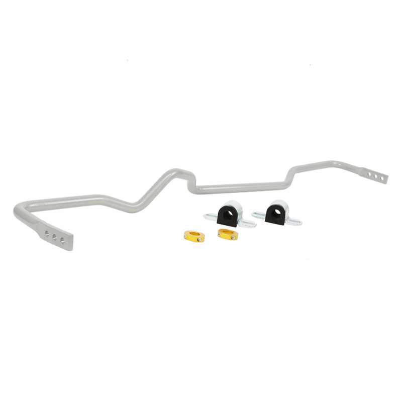 Whiteline Rear Stabiliser Bar 20mm Heavy Duty Blade Adjustable  Infiniti G Coupé/Sedan / Nissan 350 Z Coupé/Roadster Z33/Skyline V35/Stagea M35 2001-2008