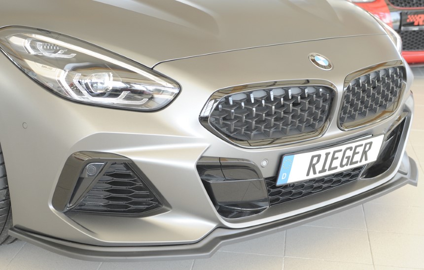 Voorspoiler BMW Z4 G4Z/G29 roadster Rieger